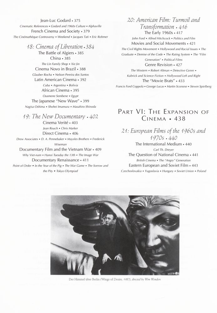 『FILM : AN INTERNATIONAL HISTORY OF THE MEDIUM』 6