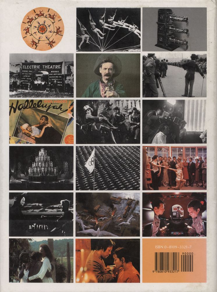 『FILM : AN INTERNATIONAL HISTORY OF THE MEDIUM』 8