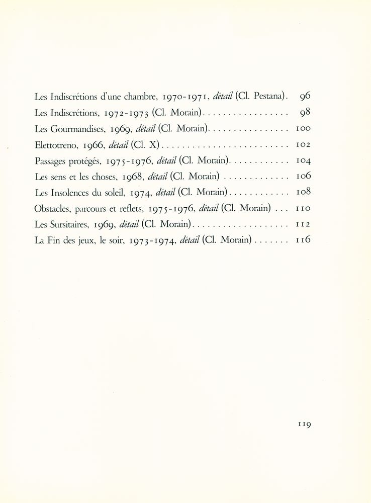 『LES PARENTHESES DU REGARD』 4