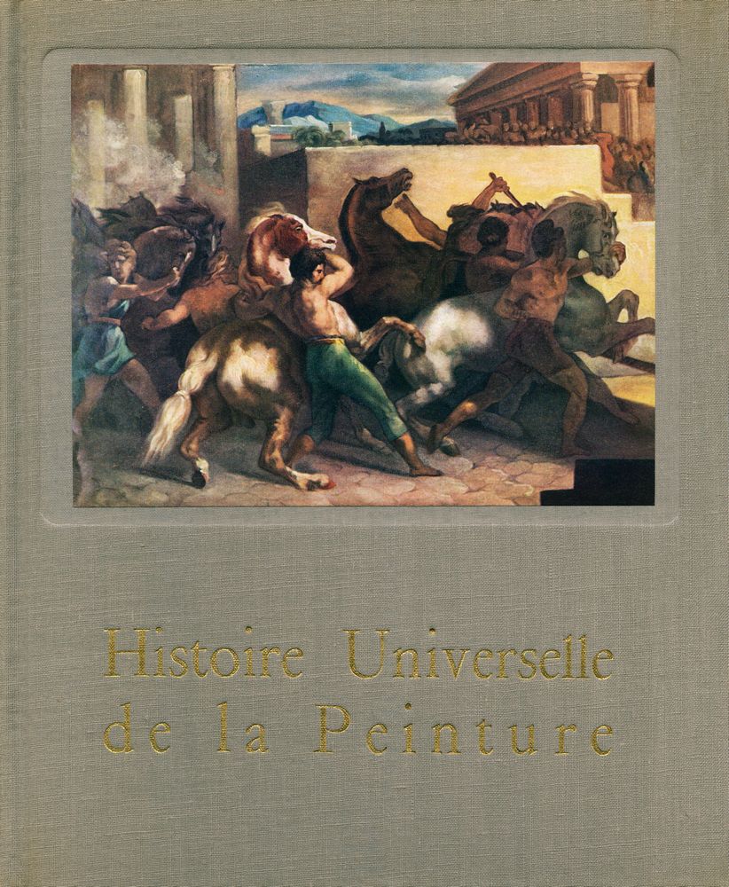 『LA PEINTURE FRANÇAISE AU XIXe SIÈCLE 1800 - 1870』 1