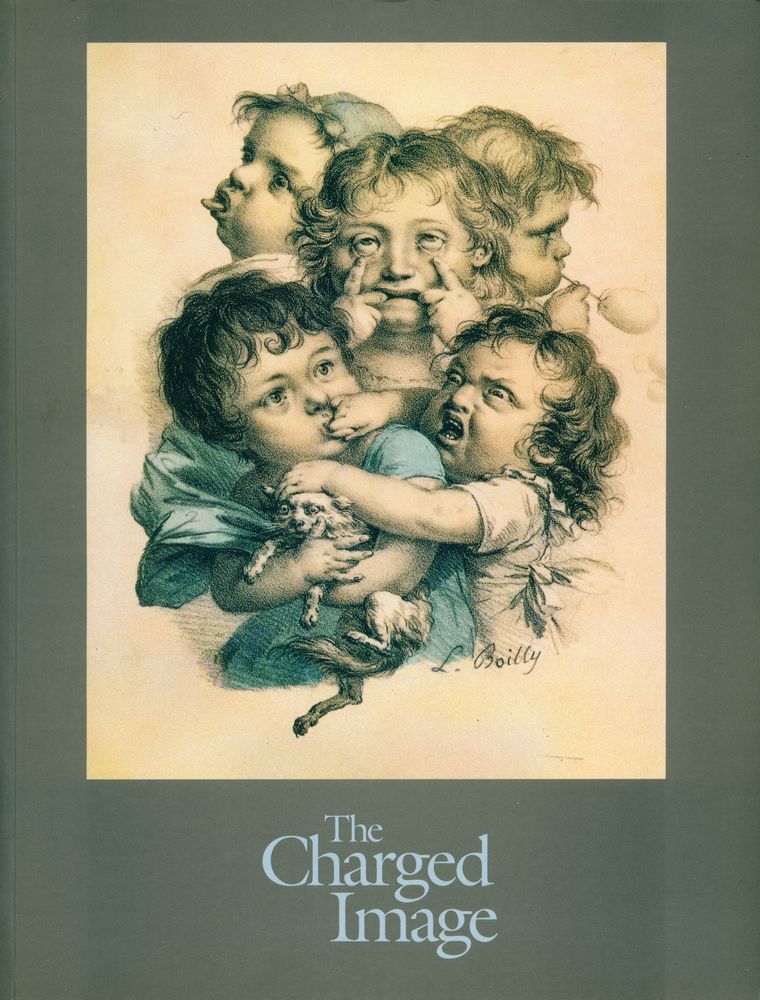 《The charged image》 1