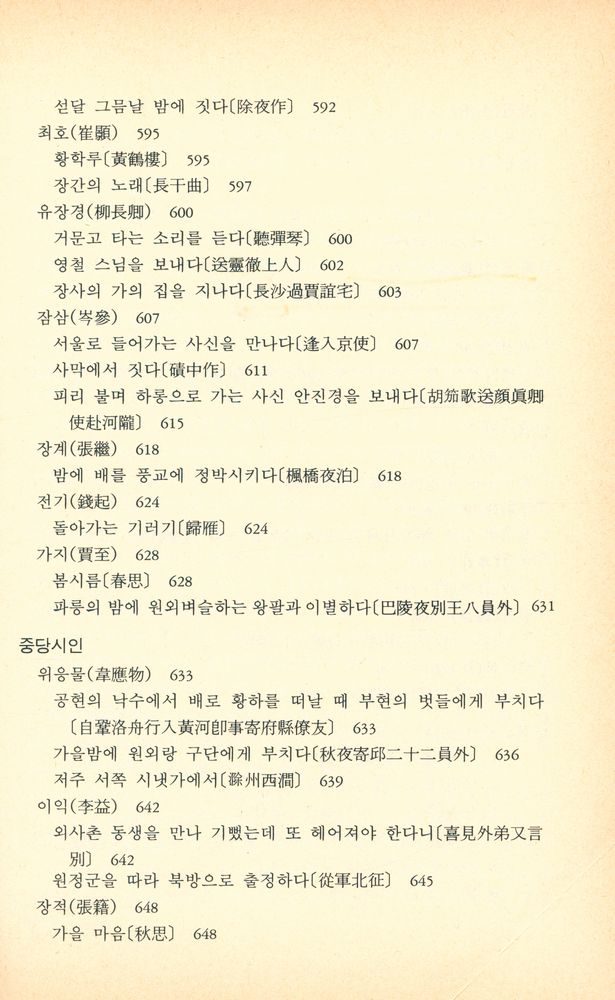 『당시 감상 대관』 8