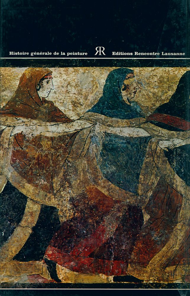 『La Peinture romaine et paléochrétienne』 3