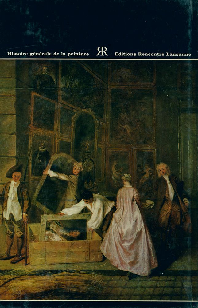 『Le XVIIIe Siècle』 3