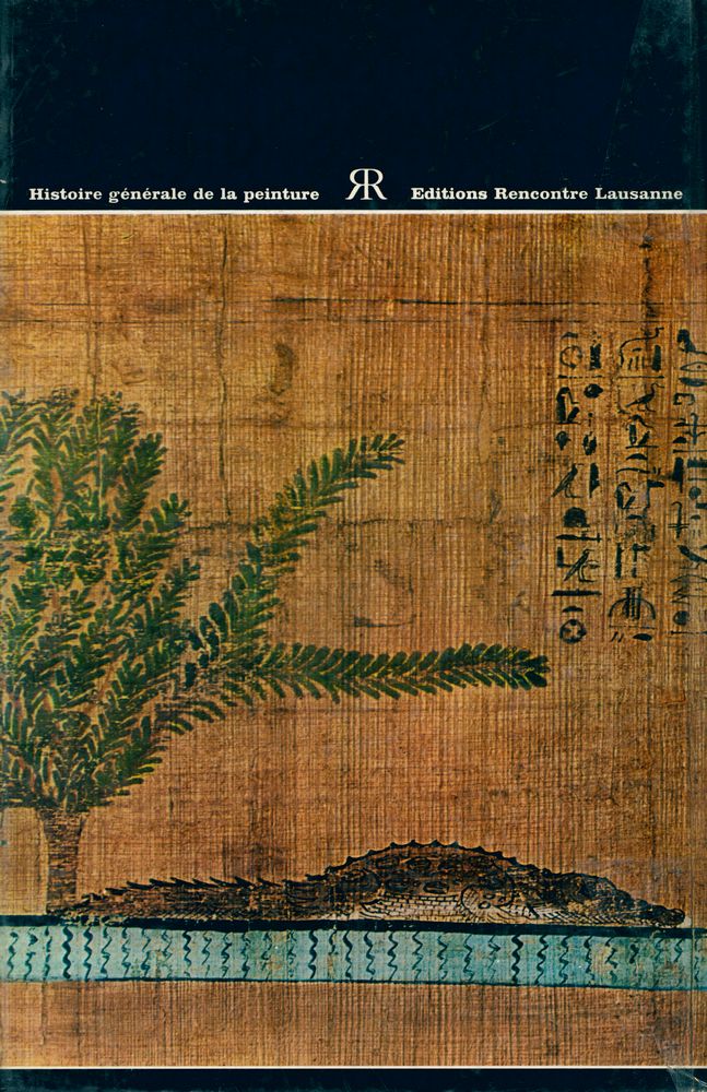 『La Peinture égyptienne et l'Orient ancien』 3