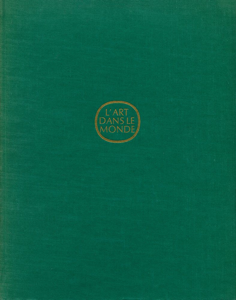 『PEINTURE, GRAVURE ET DESSIN CONTEMPORAINS』 1