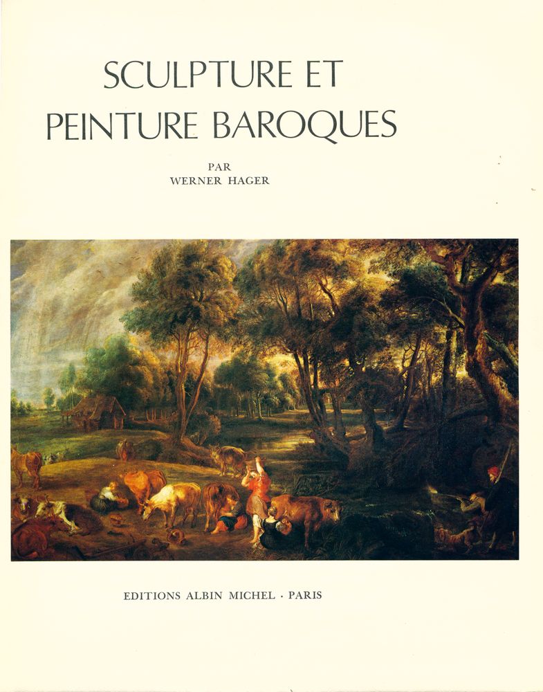 『SCULPTURE ET PEINTURE BAROQUES』 2