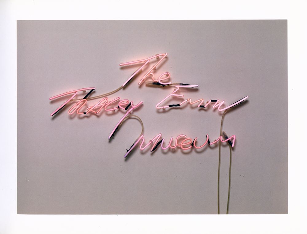 《TRACEY EMIN : Angel Without You》 2