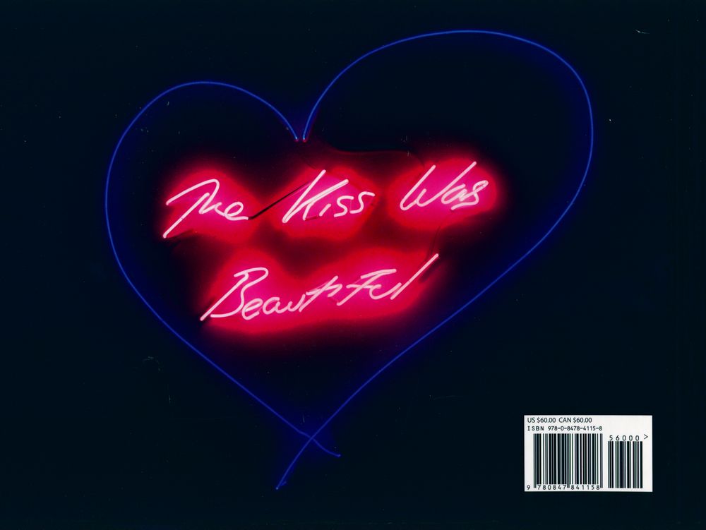 《TRACEY EMIN : Angel Without You》 3