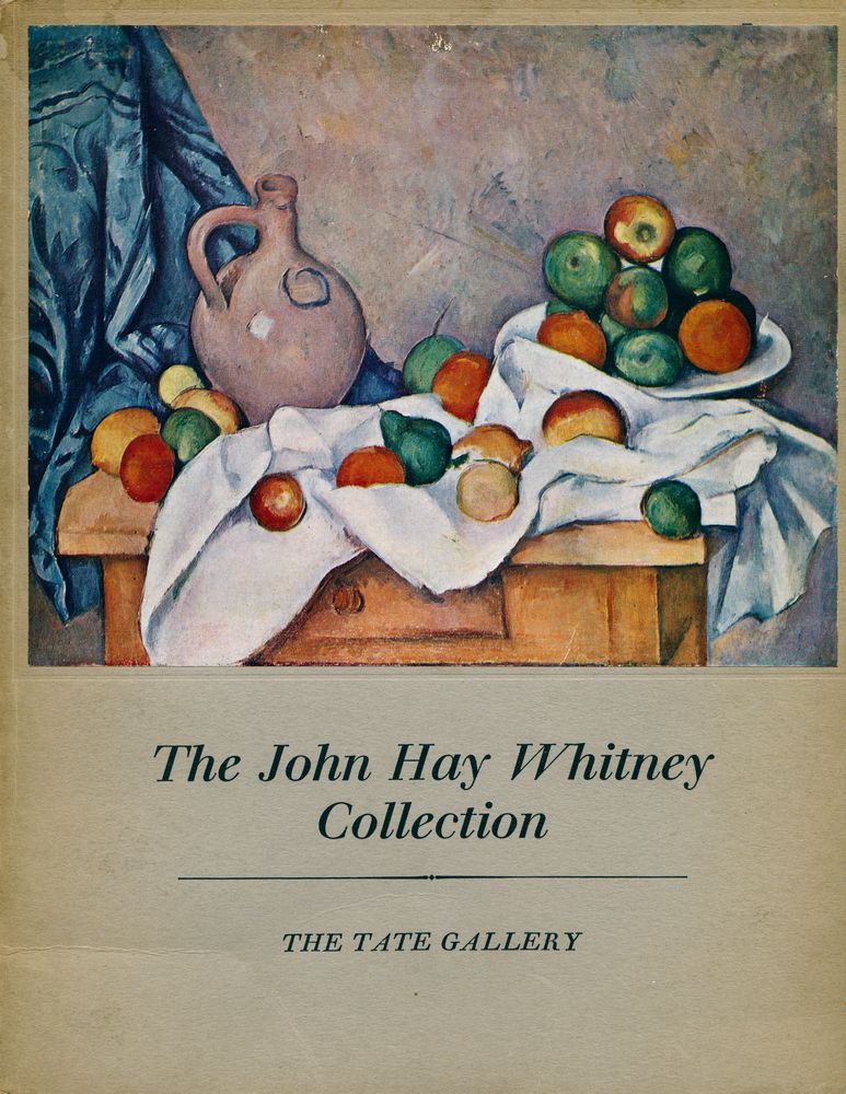 《The John Hay Whitney Collection》 1