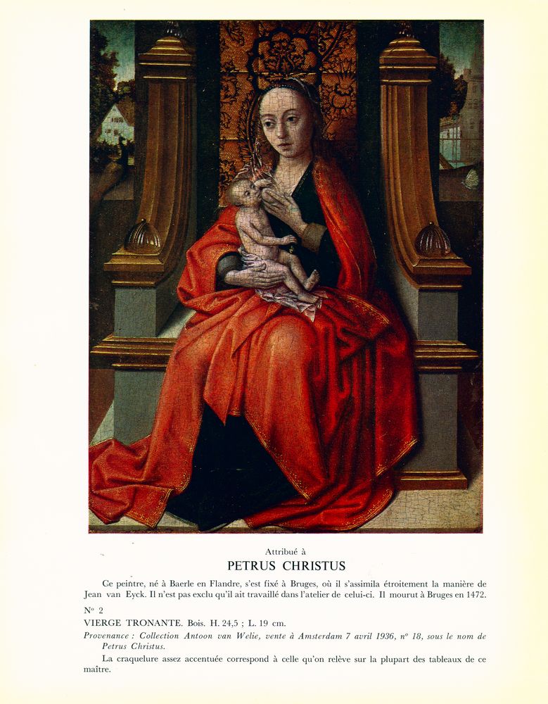 《La Galerie Robert Finck : présente à la foire internationale des Antiquaires à Paris 63 tableaux》 3