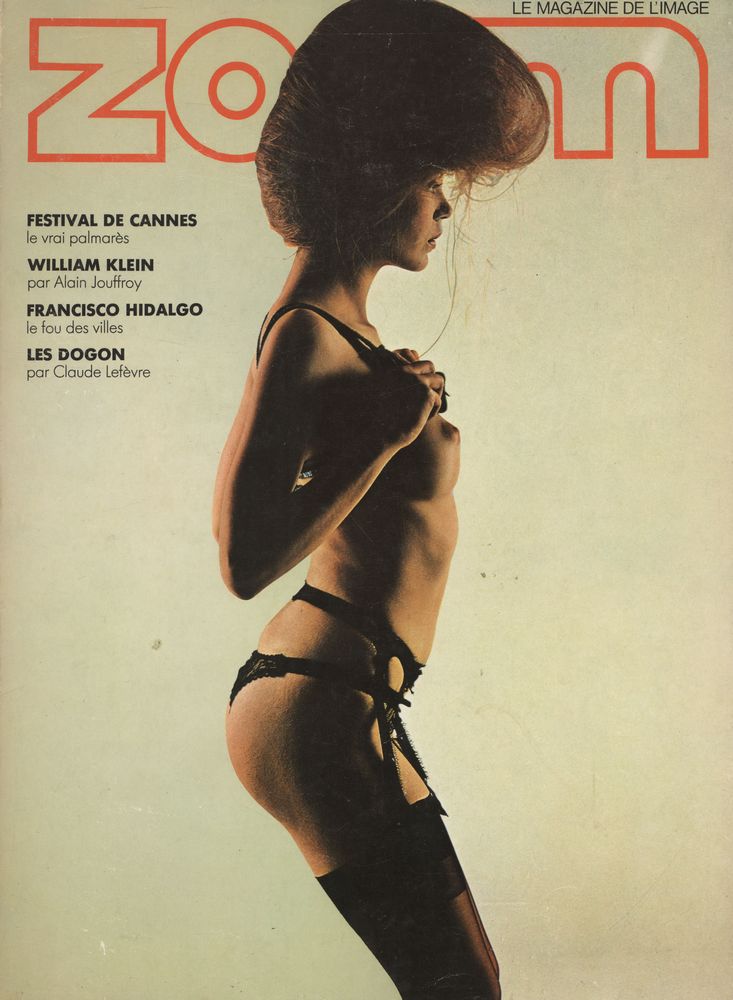 『ZOOM』 19, JUILLET/AOUT 1973 1