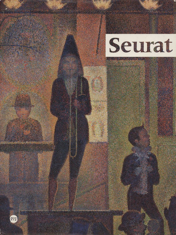 《Seurat : Galeries nationales du Grand Palais》 1