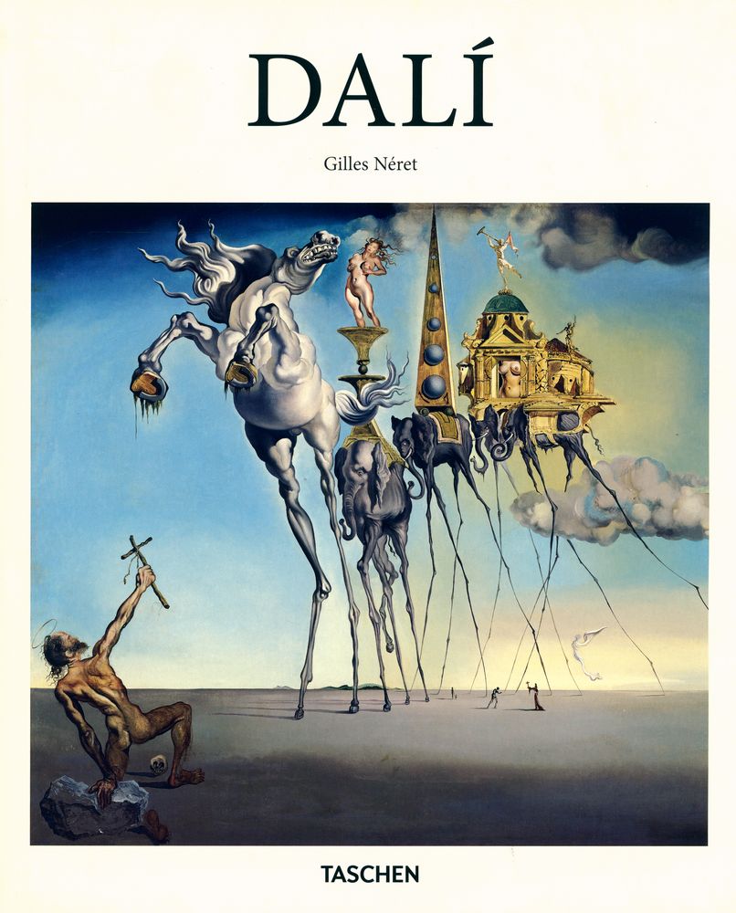 『Salvador Dalí 1904 - 1989 : Conquest of the Irrational』 1
