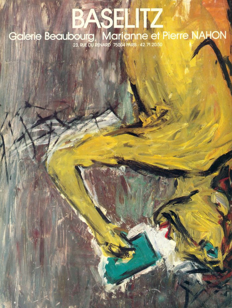 『GALERIES MAGAZINE』 AVRIL - MAI 1988 N° 24 3