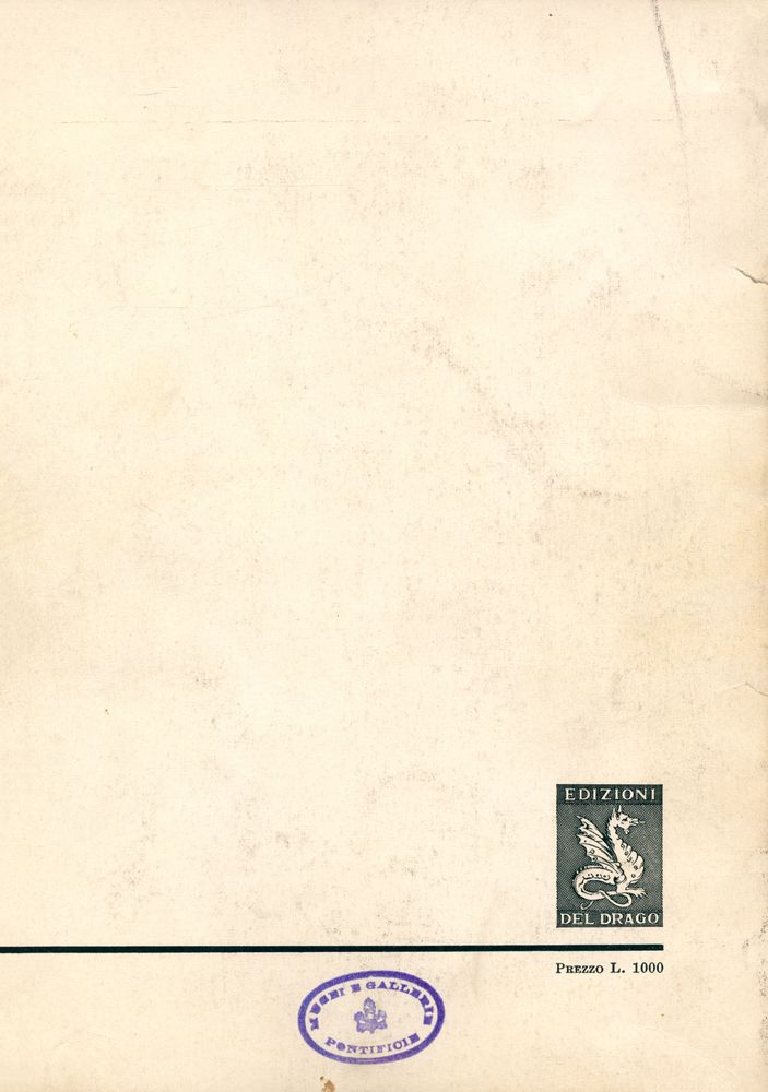 『LA CHAPELLE SIXTINE』 3