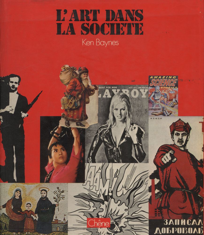『L'ART DANS LA SOCIETE』 1