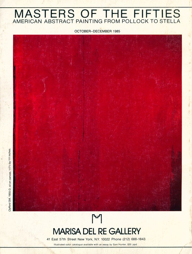 『ARTnews』 November 1985 Volume 84 Number 9 3