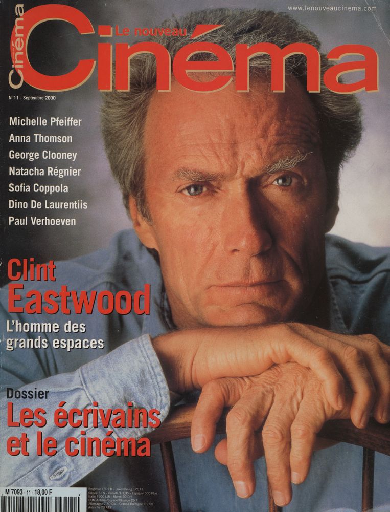 『Le Nouveau Cinéma』 Septembre 2000 Nº 11 1