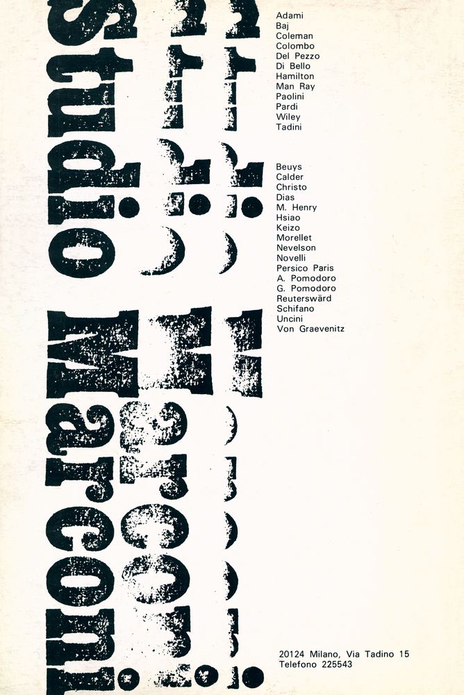 『OPUS International』 1974 48 3