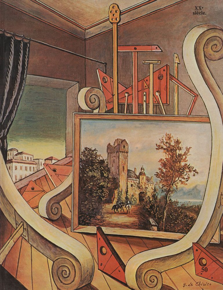 『XXe siècle N° 50 - PANORAMA 78* : ITALIE 78』 1