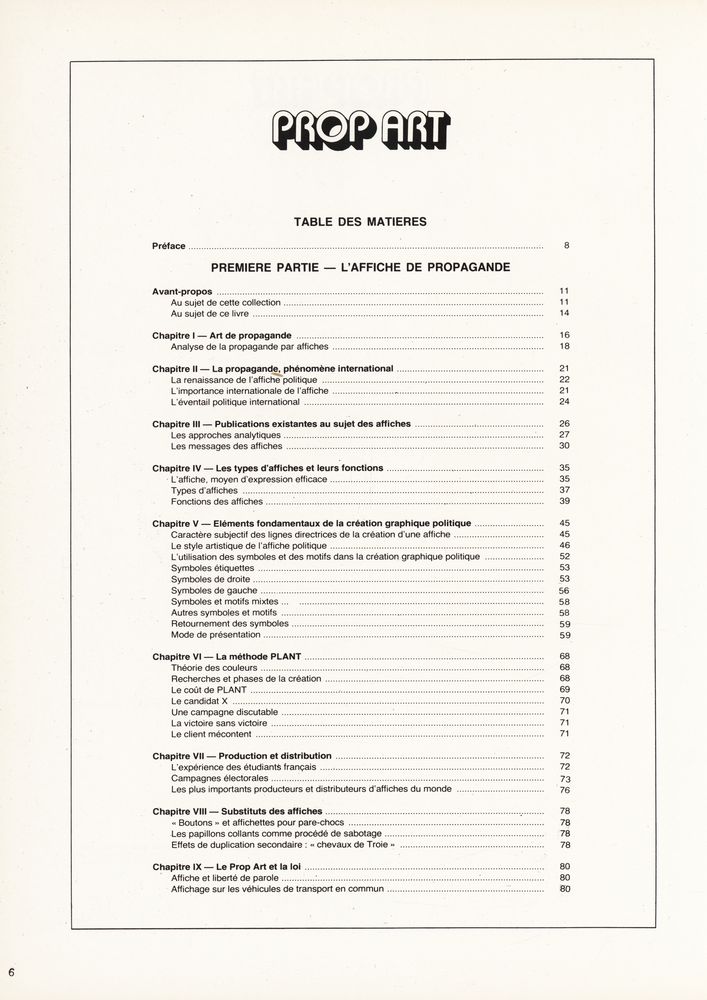『PROP ART : PLUS DE 1000 POSTERS D'ACTUALITE POLITIQUE』 2