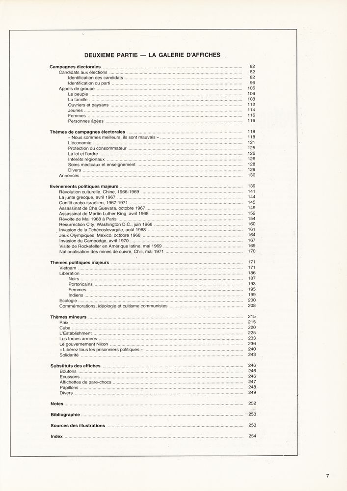 『PROP ART : PLUS DE 1000 POSTERS D'ACTUALITE POLITIQUE』 3