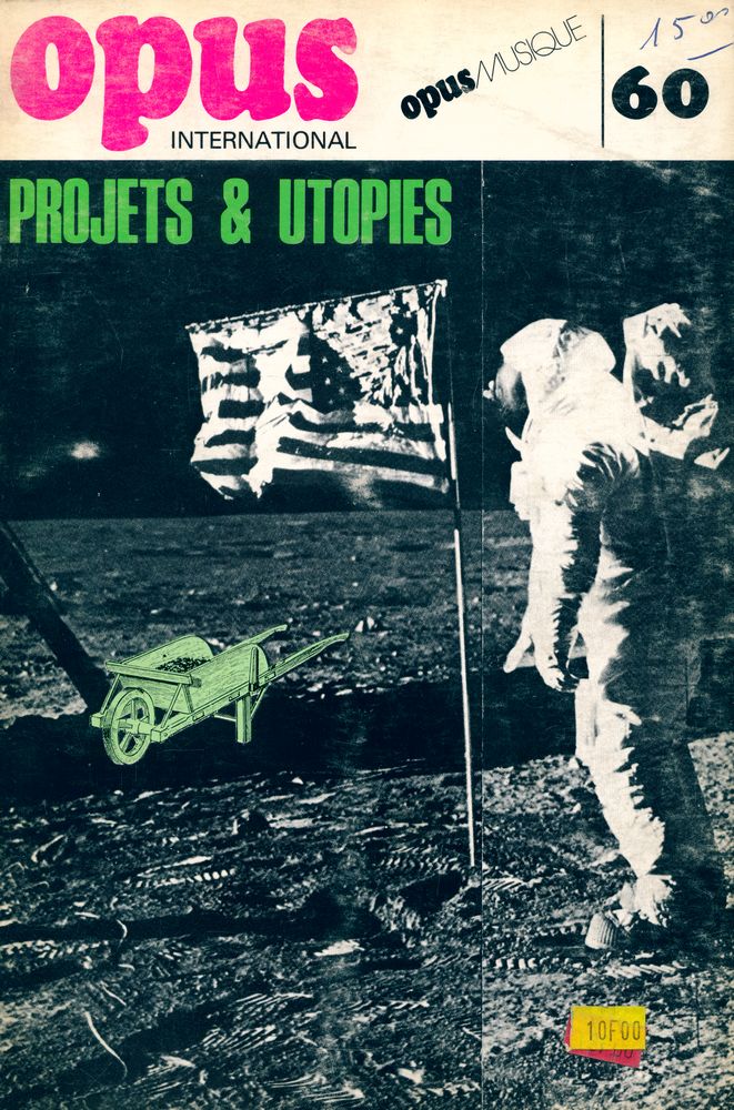 『OPUS INTERNATIONAL』 60 1