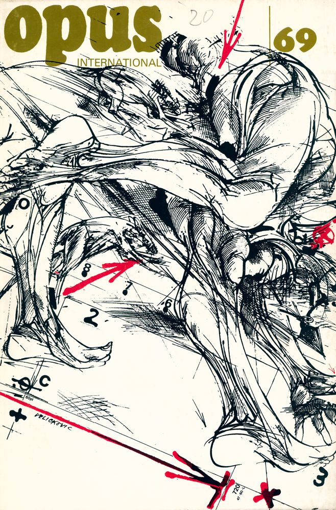 『OPUS INTERNATIONAL』 69 1