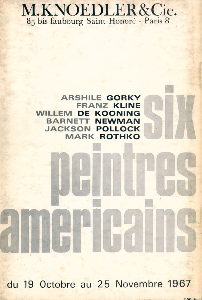 『OPUS INTERNATIONAL』 3 Octobre 1967 3