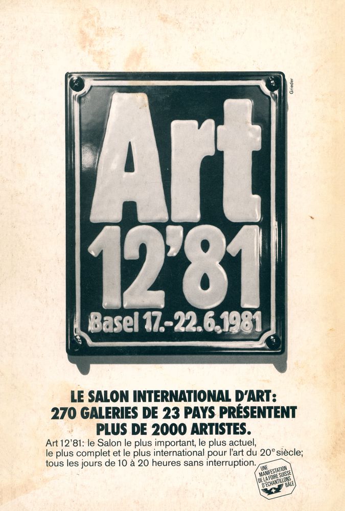 『OPUS INTERNATIONAL』 80 PRINTEMPS 1981 3