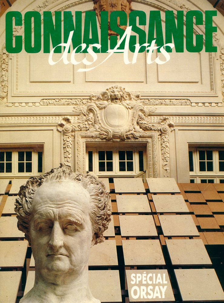 『Connaissance des arts』 N° 418 DÉCEMBRE 1986 1