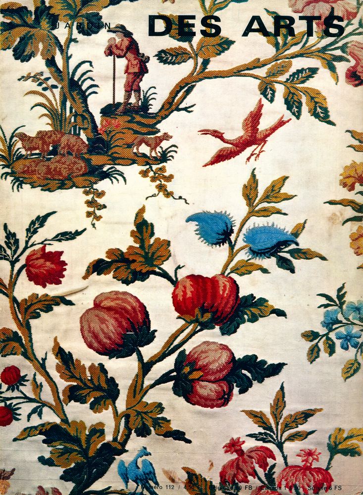 『JARDIN DES ARTS』 N° 112 MARS 1964 1