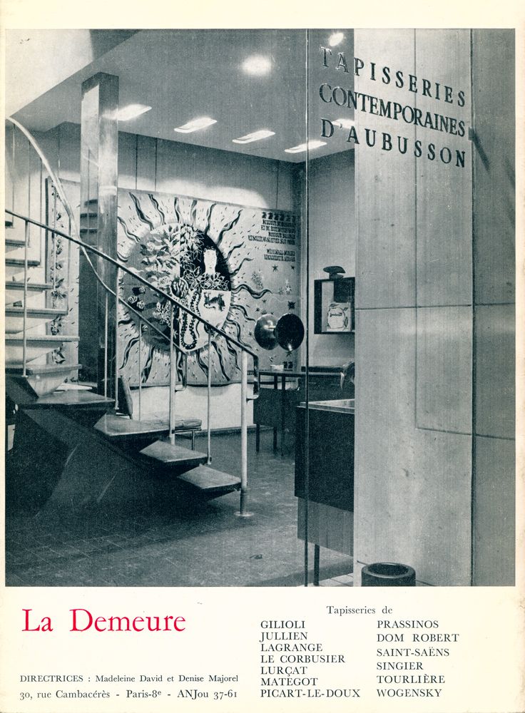『JARDIN DES ARTS』 N° 133 DÉCEMBRE 1965 3