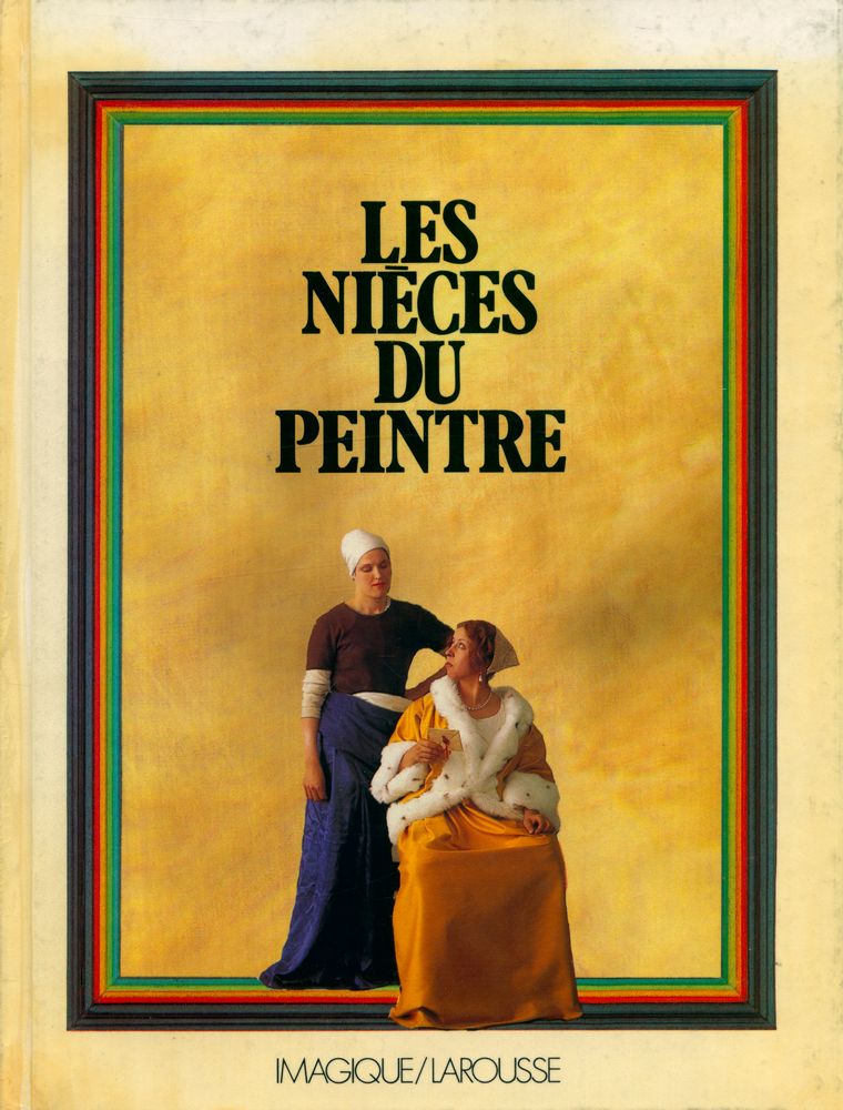 『LES NIÈCES DU PEINTRE』 1