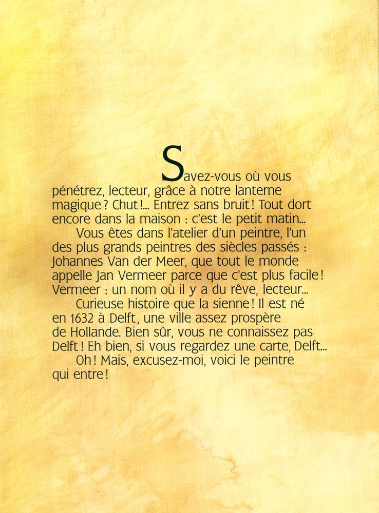 『LES NIÈCES DU PEINTRE』 3