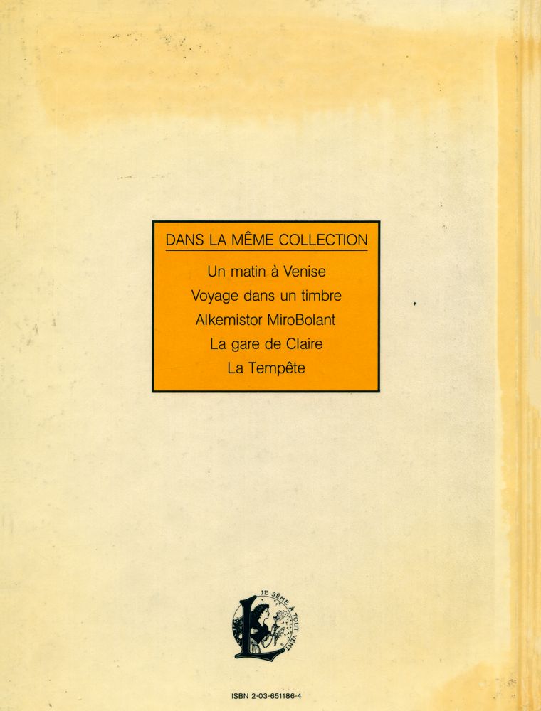 『LES NIÈCES DU PEINTRE』 4
