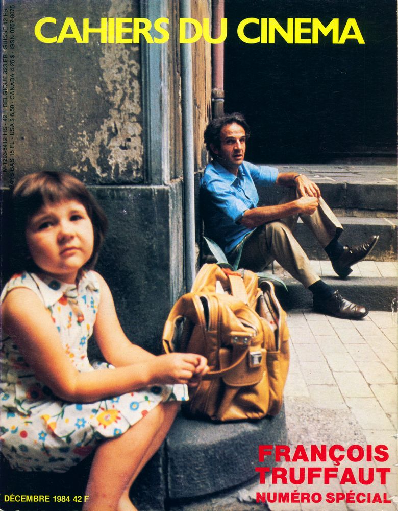 『CAHIERS DU CINEMA』 NUMÉRO SPÉCIAL DÉCEMBRE 1984 1