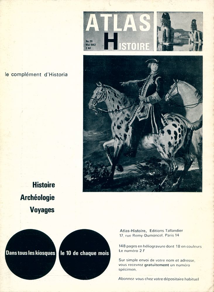 『JARDIN DES ARTS』 N° 111 FÉVRIER 1964 3