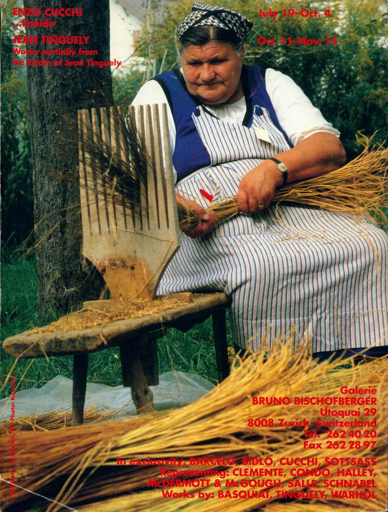 『Flash Art International』 Vol. XXX. No. 196 October 1997 4