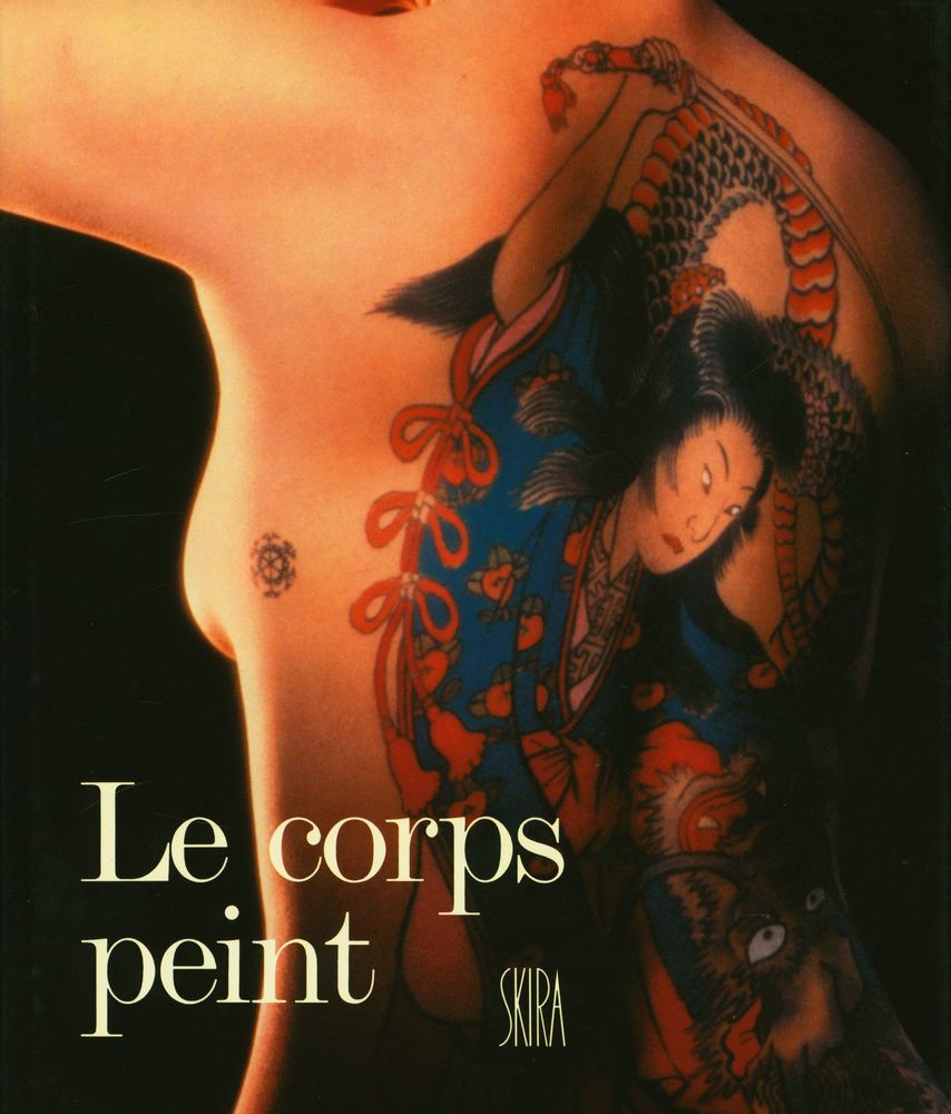 『Le corps peint』 1