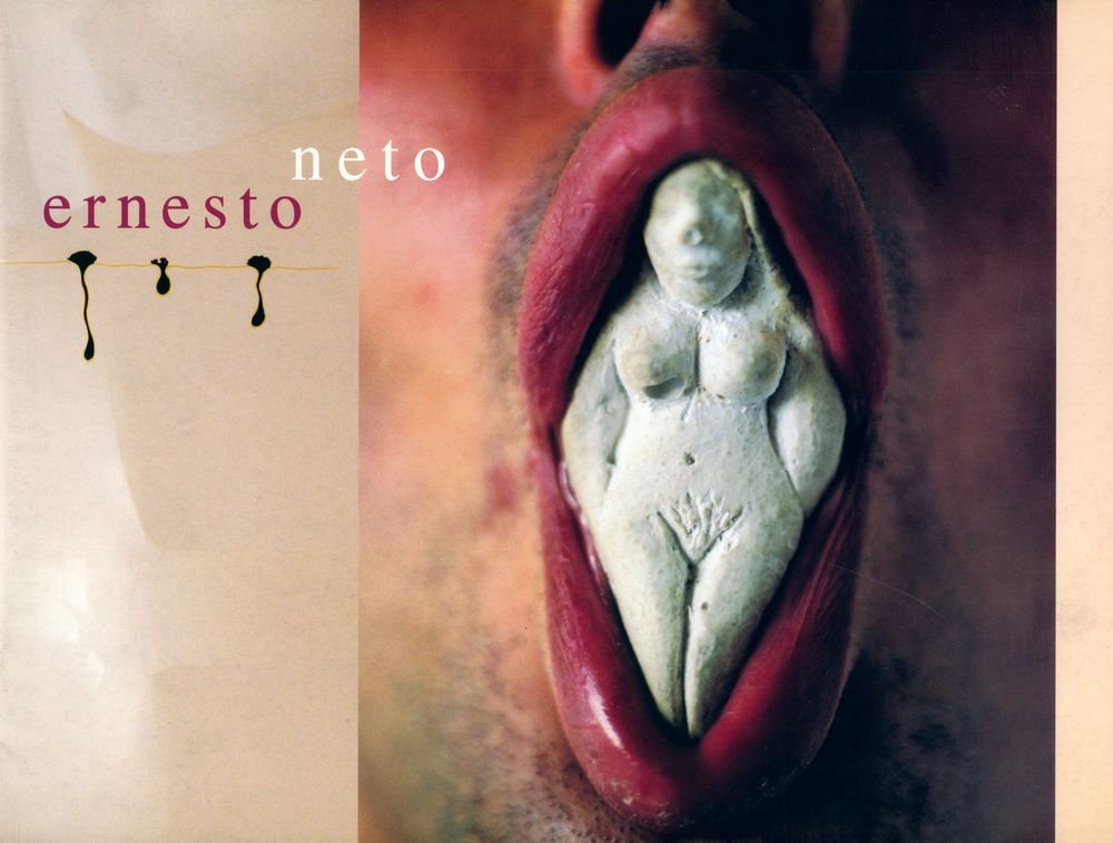 《ernesto neto》 1