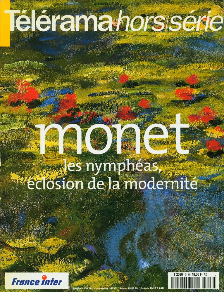 『Télérama hors série』 N° 91 1