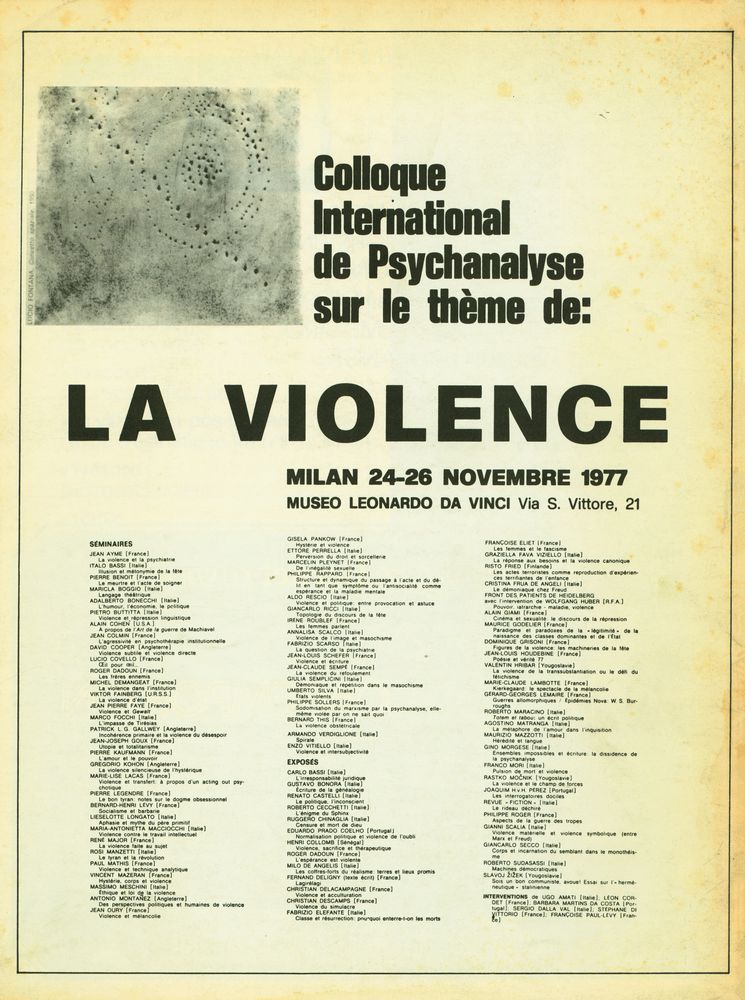 『art press international』 12 novembre 1977 3