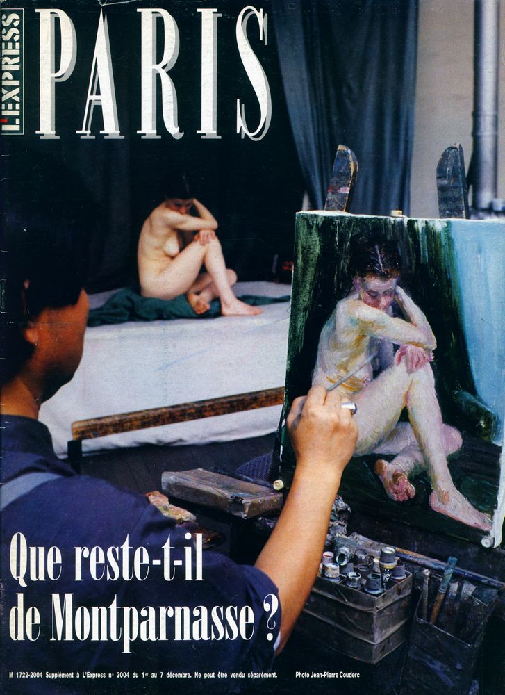 『L'EXPRESS』 N° 2004 DÉCEMBRE 1989 1