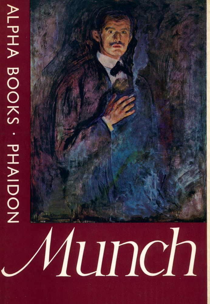 《Edvard Munch》 1