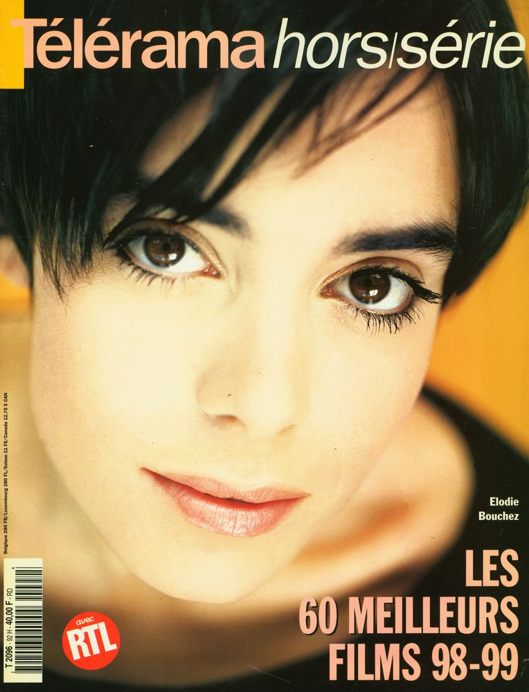『Télérama hors série』 1