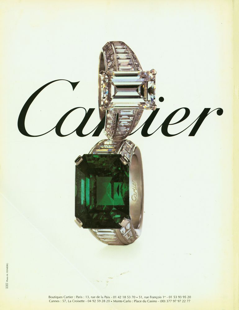 『Beaux Arts Magazine』 N° 170 juillet 1998 4