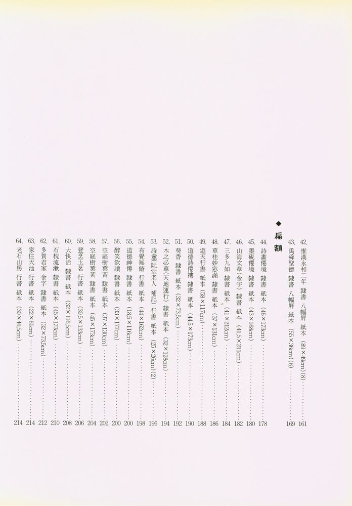 『望雲齋選 <未公開> 秋史百選 : 그 流派의 書畵들(망운재선 <미공개> 추사백선 : 그 유파의 서화들)』 4