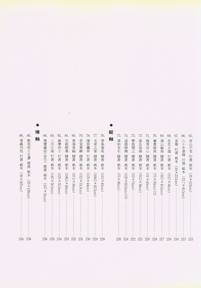 『望雲齋選 <未公開> 秋史百選 : 그 流派의 書畵들(망운재선 <미공개> 추사백선 : 그 유파의 서화들)』 5